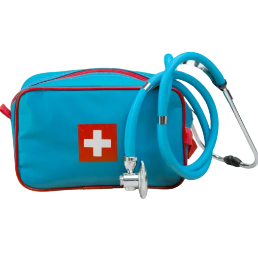 Medikit Bag Red - Görsel 3