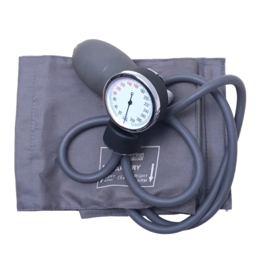 Portable Pocket Aneroid Sphygmomanometer